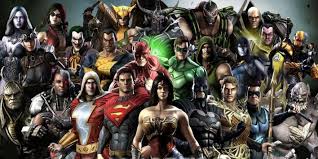 Nov 27, 2017 · hey guys in this video i will show you how to unlock every alternative skin for every character. Injustice 2 Character Roster Complete List Of Mobile And Console Characters Dlc Included Player One