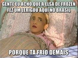 Veja como fica minas frio promete ser o mais intenso do século na região sul do brasil. Com A Chegada Do Frio Memes Pipocam Nas Redes Sociais O Tempo