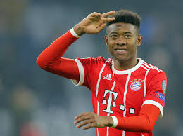 180cm, 72kg compare david alaba to top 5 similar players similar players are based on their statistical profiles. Osterreich David Alaba Ist Fussballer Des Jahres 2020