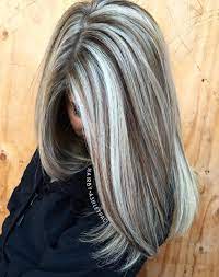 40 Ash Blonde Hair Looks You Ll Swoon Over Blonde Hair Looks Silver Hair Color Grey Hair Color