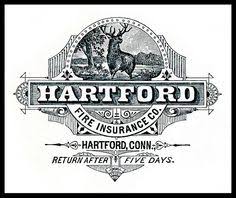 The hartford fire insurance company. 56 Sanborn Style Ideas Sanborn Typography Vintage Typography