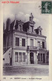 L'agence caisse d'épargne la souterraine, dans la catégorie bancos y seguros accessible au 16 boulevard mestadier, 23300 la souterraine est affiliée au réseau caisse d'épargne, comme 0 autres entités. Caisse D Epargne