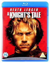 A Knight's Tale [Blu-ray] [UK Import]: Amazon.de: Laura Fraser, Heath  Ledger, Rufus Sewell, Mark Addy, Shannyn Sossamon, Paul Bettany, Brian  Helgeland, Laura Fraser, Heath Ledger, Todd Black, Tim Van Rellim, Columbia  Pictures;