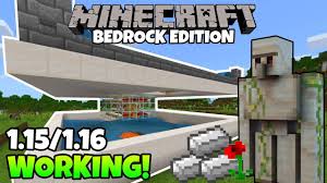 Join my server, ip➞ 100awesome.netdoes not work in 1.14!!!a quick video about how you can build an iron farm. Improved Minecraft Iron Farm Bedrock Edition Minecraft 1 15 Iron Farm Working 1 16 Iron Farm Youtube