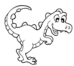 Von den dinosauriern sind heute nur noch knochen uebrig malbuch dinosaurier fur kinder ab 3 jahren dino malvorlagen grosse flachen zum ausmalen. Ausmalbild Dinosaurier Und Steinzeit Kostenlose Malvorlage Springender Dinosaurier Kostenlos Aus Dinosaurier Zum Ausmalen Malvorlage Dinosaurier Ausmalbilder