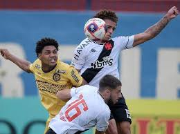 Club de regatas vasco da gama. Vasco X Madureira Onde Assistir Escalacoes Horario E Arbitragem 07 05 2021 Uol Esporte