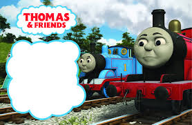 Template Free Thomas The Train Birthday Printables Download Free Printable Thomas Friends Birthday Invitation Template Birthday Invitation Templates Birthday Invitations Birthday Invitation Card Template