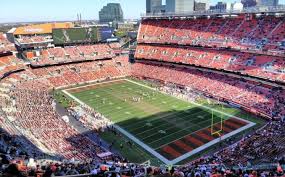 Firstenergy Stadium Cleveland Browns Football Stadium