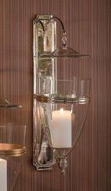 Find glass wall sconces from a vast selection of candles, holders. 44 Candle Wall Sconces Ideas Candle Wall Sconces Wall Sconces Sconces