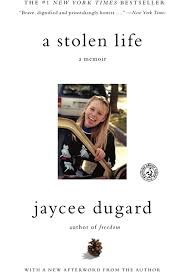 A Stolen Life: A Memoir: Dugard, Jaycee: 8601420079953: Amazon.com: Books