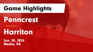 Penncrest vs Harriton Game Highlights
