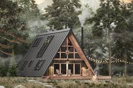Such advantages include better rates and the appraised value is typically higher. Best Prefab A Frame House Kits Prefab Review