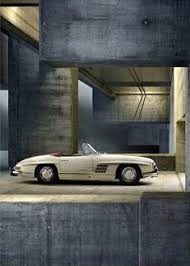 Time Wasting Machine Mercedes Benz 300 Sl Roadster R198 Classic Mercedes Classic Cars Sports Cars Luxury