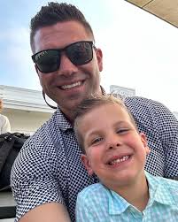 f•o•u•r• Happy Birthday Copeland Mychal!! I feel like you're giving me the  opportunity to watch myself grow up all over again.. You're a lover, a  fighter, and 100% beast mode. I love