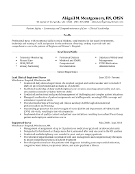 Useful cv writing guide for nurses applying for nhs posts or to private practices and hospitals. Resume 2 After