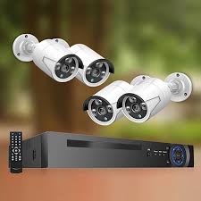 Die besten kabellosen überwachungskameras für draußen. Stalwall N1 H 265 Outdoor Wasserdichte Ir Haus Sicherheit System Cctv Videouberwachung Nvr 8ch 1080p 2mp Poe Security Ip Kameras Bausatz Gearbest Deutschland
