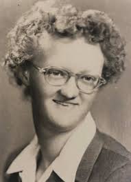 Mary Lou Thompson (Juckel) my mother