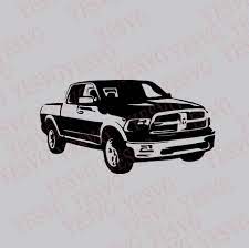 Free Free 172 Ram Truck Svg SVG PNG EPS DXF File