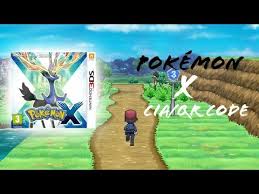 For nintendo 3ds is the first portable entry in the renowned series, in which game worlds collide. Pokemon X Cia Qrcode Eur Youtube