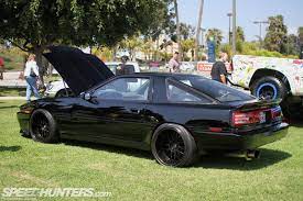 Toyota supra mk3 performance custom moto engine: Supra Mkiii Full Aero Shine Auto Project