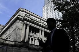 Boj Keeps Policy Unchanged After Fed Adds Dovish Tint To Outlook Bank Of Japan Real Estate Investment Trust Local Banks