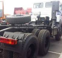Chine Beiben 10 Roues Camion Tracteur 2638 - GoldSupplier