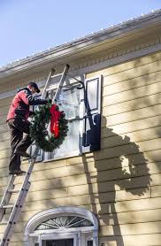 In order to qualify you must. Pest Control Company In Greensboro Hangs Lights On The Side Business Greensboro Com
