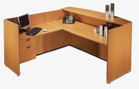 Muebles diseñados para su uso en. Transparent Front Desk Png L Shape Office Tables Png Download Transparent Png Image Pngitem