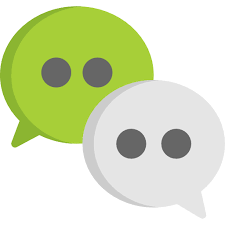 Png ico icns svg more. Wechat Free Social Icons