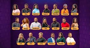 The 20 bbnaija season 5 housemates who come from different states across the country, will be contesting for the grand prize of n30 million. Big Brother Naija See How Voters Voted In The Grand Finale