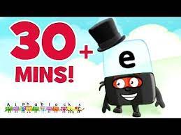Alphablocks The Cat Sat On The Mat Youtube Learn To Read Phonics Amazing Adventures