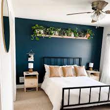 Sea Serpent Sw 7615 Sherwin Williams Home Decor Bedroom Bedroom Interior Modern Bedroom Decor