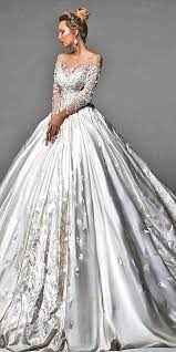 24 Disney Wedding Dresses For Fairy Tale Inspiration Disney Wedding Dresses Fairy Tale Wedding Dress Wedding Dresses