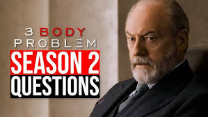 Meet the Cast of 3 Body Problem