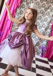 Princess And The Popstar Birthday Party Girl Inspired Princess Dress Patterns Little Girl Princess Dresses Party Dress Patterns