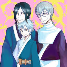 Contest Entry: Kabuto'S Boruto Redesign By Stellarfairy On Deviantart