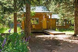 Cozy log cabins in evergreen, colorado: River Hideout Cabin Cabin On The River Near Allenspark Co At