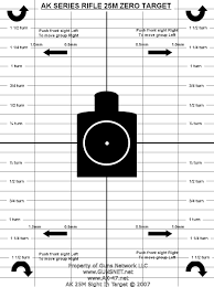 Moa Of Vertical Front Sight Adjustment Per Turn Saiga