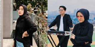 Ini menjadi kemunculan pertama nissa dan juga ayus setelah diterpa rumor hubungan dekat. Nissa Sabyan Dan Ayus Malah Rilis Lagu Di Tengah Isu Pelakor Ini Komentar Ririe Fairus Kapanlagi Com