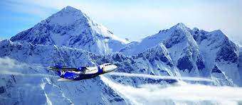 Everest Mountain Flight Tour 1 Hour Flight From Kathmandu