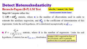 Eviews10 How To Detect Heteroskedasticity Errorvariances Graphs Plots Variances Archlm Youtube