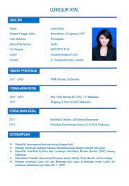 Get the right advice, tips, templates, and advice from recruiters | myperfectcv. Contoh Surat Lamaran Kerja Sebagai Barista Di Cafe Matamu