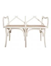 Swingus divanetto 2 posti di dedon. Divanetto Thonet Due Posti Realizzato In Massello Di Frassino