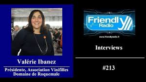 Valérie Ibanez - Interview