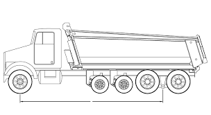 federal bridge laws vehicle weight laws dump trucks