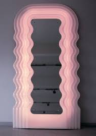 Interior Design Addict Ettore Sottsass Mirror Ultrafragola Interior Design Addict Living Decor Aesthetic Room Decor Decor