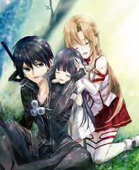 Pin By M Y R A On Sword Art Online Sword Art Online Kirito Sword Art Sword Art Online Wallpaper