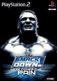 Wwe Smackdown Here Comes The Pain Pcsx2 Wiki