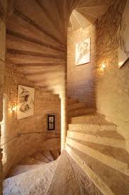 Tarn Senouillac Chateau De Mauriac Chateau Chateau Fort Escalier
