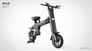 pxid industrial design scooter 品向工业设计 平衡车设计 滑板车设计 体感车设计 老年代步工具设计 scooter design folding electric bike scooter design e scooter